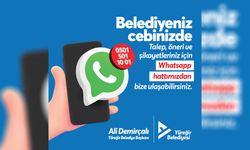 Yüreğir Belediyesi Whatsapp İletişim Hattı Kuruldu