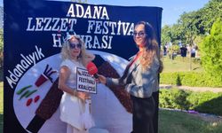 Festivalin Renkli Fotoğraf Stantı