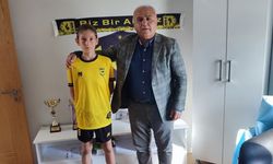 100 Yılspor Altyapıya Verdiği Önemle Dikkat Çekiyor