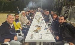 Yenibeygücü’nde Mangal Partisi ile Moral Depolandı