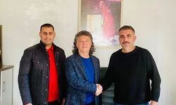 Kozanspor'da Aktaş Dönemi Başladı