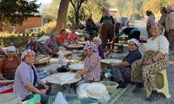 Kadınlar Yağmur Duasına Çıktı