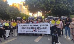 Adana Kadın Platformu’ndan Kayyım Atamalarına Karşı Tepki