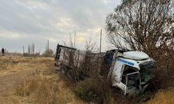 Kaza Beraberinde Başka Kazayı Getirdi: 1 Yaralı