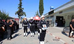 Hayatını Kaybeden Adanalı Polis Toprağa Verildi