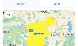 Meteoroloji Kuvvetli Rüzgar Ve Fırtınaya Karşı Uyardı