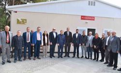 Devlet Hastanesine ‘Prefabrik Çözüm’