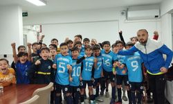 Sarıçam Demirspor U12 Takımı Galibiyetlere Alıştı