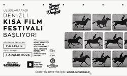 Kısa Film Festivali Biletlerine Yoğun İlgi