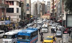 Adana Trafik Yoğunluğunda İlk 10’da!