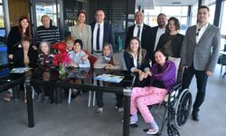 Anatolia Rotary’den Akalın Yaşam Merkezi Ziyareti