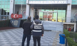 Büyük Operasyonda Aranan Şahıs Tutuklandı