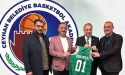 Ceyhan’dan TBF’ye Sıcak Temas