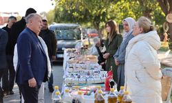 “Üreten Kadınların Yanındayız”