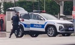 Polis Memuru Araç Yıkadı, Yıkamacı Örnek Davranış Segiledi