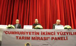 Akın Özdemir Anısına Tarım Mirası Paneli Düzenlendi