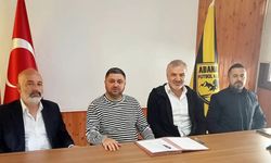 Adana 01 Futbol Kulübü Ali Asım Balkaya’yla Anlaştı