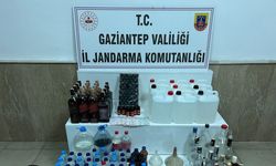 Sahte Alkol Operasyonunda 1 Kişi Gözaltına Alındı