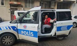 Kazada Yaralanan Öğrenciyi Polisler Sınava Yetiştirdi