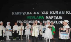 Minikler Hz. Mevlana’yı Anlattı