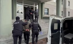 Polise Saldıran Şahıs Cezaevine Gönderildi