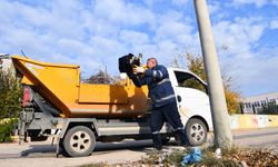 Çukurova Belediyesi’nden “Dip Bucak” Temizlik Atağı