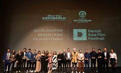 Uluslararası Kısa Film Festivali’ne Muhteşem Final