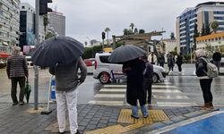 Meteoroloji, Şiddetli Yağış İçin Uyardı