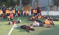 "Sistemli Çalışarak Futbolcularımızı Geliştiriyoruz"