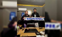 Hazar Toprak Baklalıspor’da