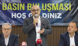 Sarıgeçili ‘Basın Buluşması’nda Eğitim Sorunlarını Masaya Yatırdı