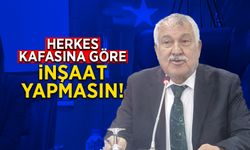 Zeydan Karalar: “Karataş Mersin Olmasın”