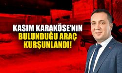 İmamoğlu Belediye Başkanının Aracına Silahlı Saldırı