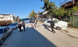 Adana’da Otobüs ve Otomobil Çarpıştı: 6 Yaralı