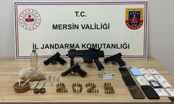 Silah Ticareti Yapan 3 Şüpheli Tutuklandı