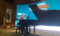 6. Uluslararası Adana Rhapsody Piyano Festivali Başladı