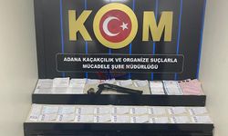 Adana’da Tefecilik ve Kumar Operasyonu: 5 Gözaltı