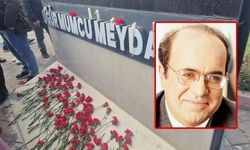 Gazeteci Uğur Mumcu, Adının Verildiği Meydanda Anıldı