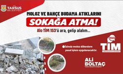 Budama Ve Moloz Atıkları Toplanıyor