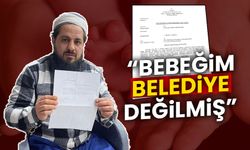 Topuk Kanı Davasında Karar: “Bebeğim Belediye Değilmiş”