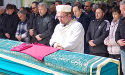 İnşaatta Hayatını Kaybeden Lise Öğrencisi Toprağa Verildi