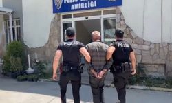 21 Yıl Hapis Cezası Olan Şüpheli Yakalandı