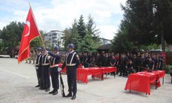 22 Engelli Vatandaş, Bir Günlük Mehmetçik Oldu
