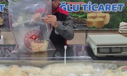 240 Kilo Mevzuata Aykırı Gıda İmha Edildi