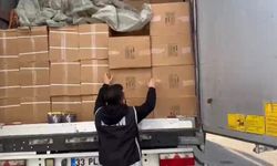 4 Milyon TL Değerinde 180 Kilogram Tütün Ele Geçirildi