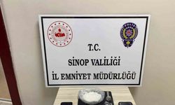 71,9 Gram Metamfetamin Ele Geçirildi