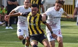 Adana 01 FK, Play-Off Hayaline Veda Etti