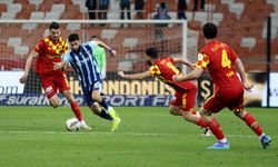 Adana Demirspor Göztepe’ye Mağlup Oldu