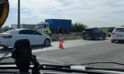 Adana Tapantepe Yolu’nda Trafik Kazası