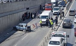 Adana Trafik Kazalarında 8. Sırada